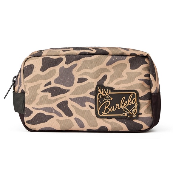 Burlebo Dopp Kit Guage Camo - Picture 1 of 3